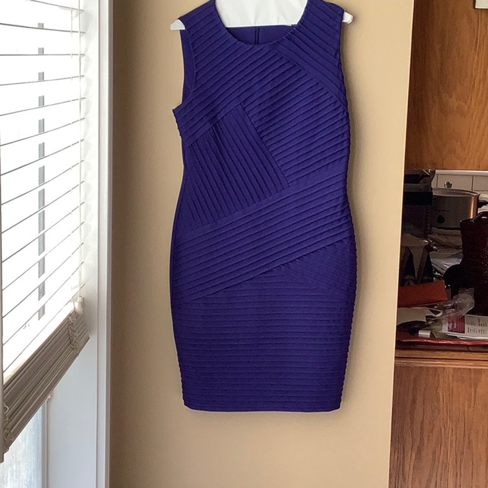 Flattering dress